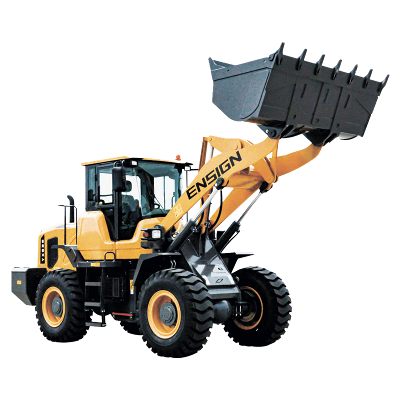 Фронтальный погрузчик Ensign YX636
