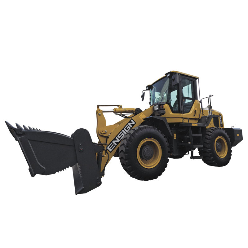 Фронтальный погрузчик Ensign YX636 Perfomance