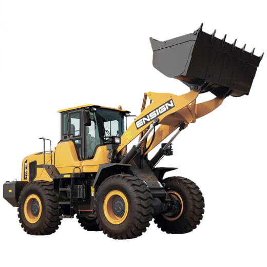 Фронтальный погрузчик Ensign YX646