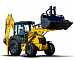 Экскаваторы погрузчики NEW HOLLAND