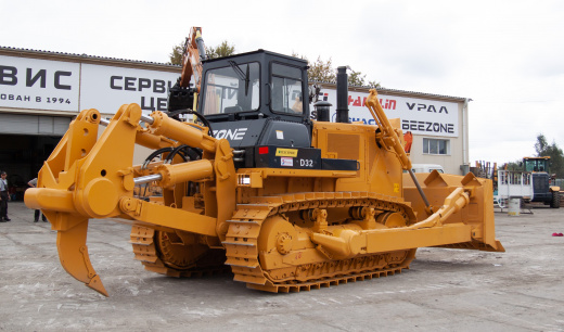 Бульдозер BEEZONE D32-5