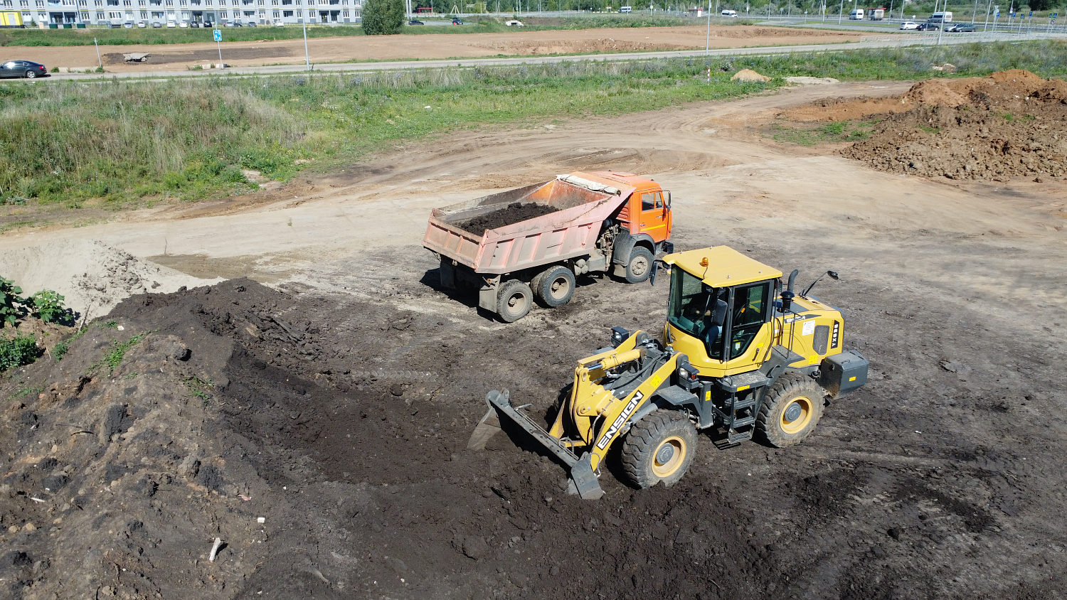 Отзыв о Фронтальном Погрузчике ENSIGN YX636 PERFORMANCE | Оператор Рассказывает о Своем Опыте