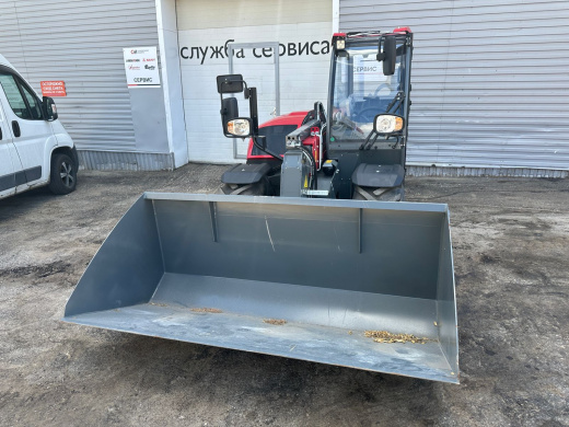 Телескопический погрузчик Weidemann T4512