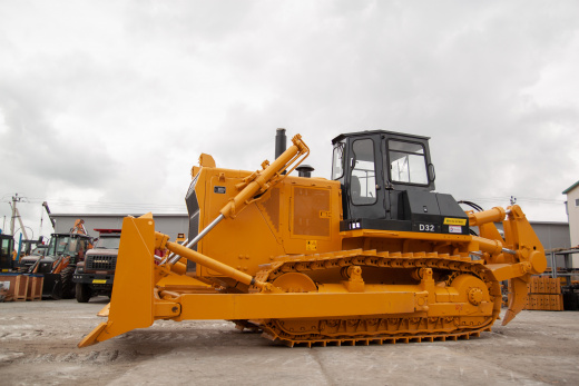 Бульдозер BEEZONE D32-5