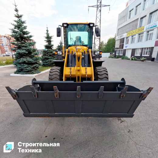 Фронтальный погрузчик Ensign YX636 Perfomance