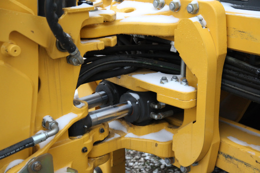 Экскаватор-погрузчик NEW HOLLAND B80C