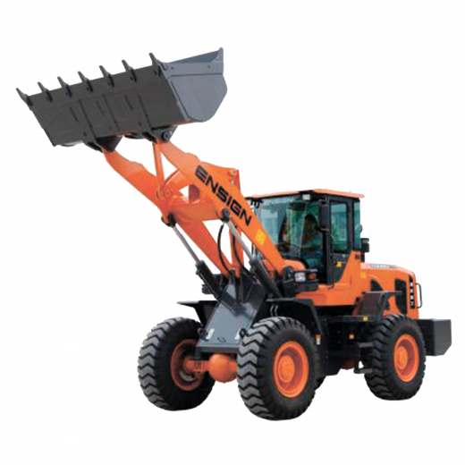 Фронтальный погрузчик Ensign YX635