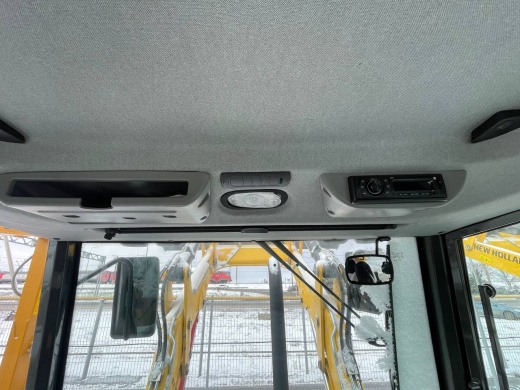 Экскаватор-погрузчик NEW HOLLAND B110B